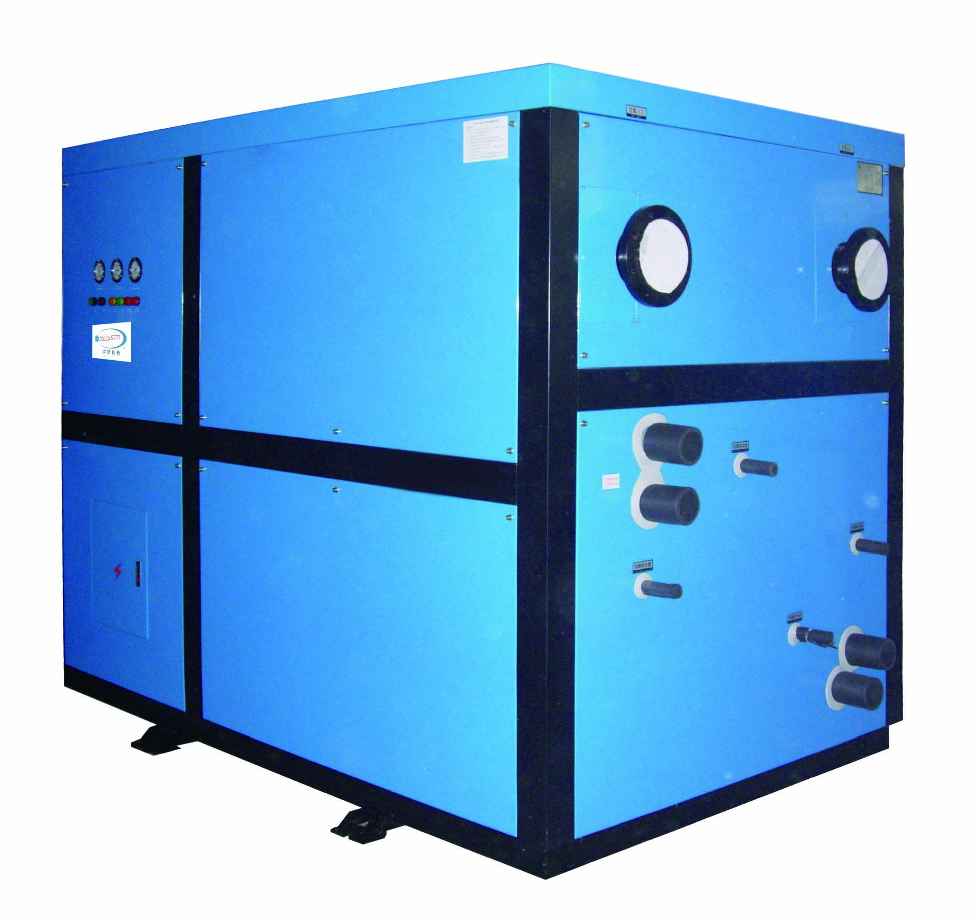 冷媒高低壓保護(hù)和處理