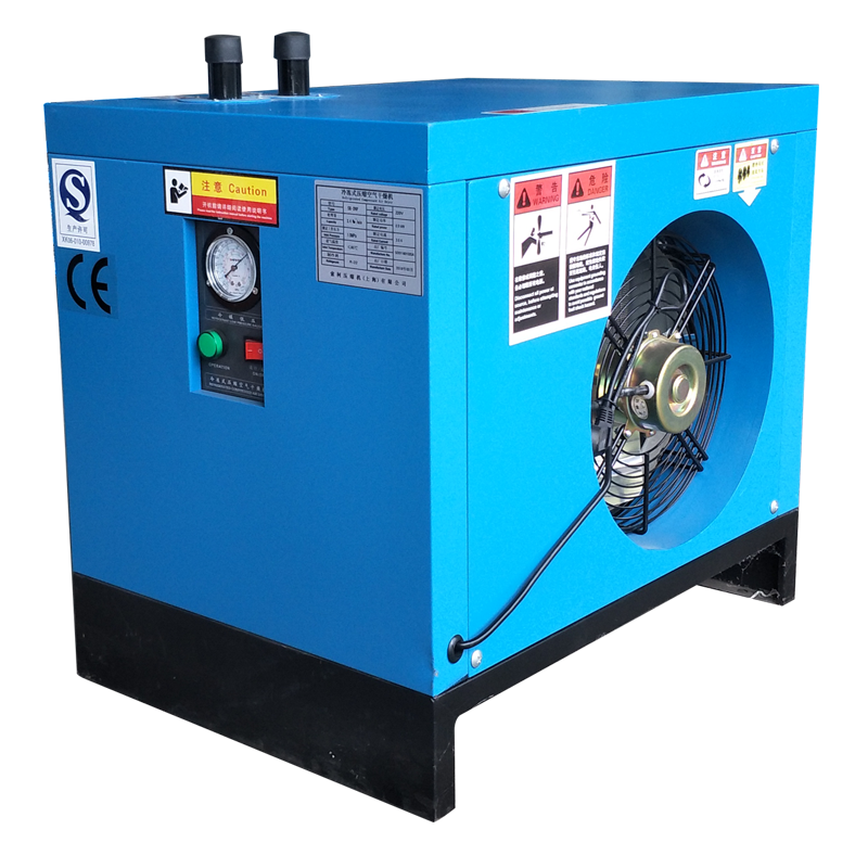 壓縮空氣干燥機啟動前的檢查有哪些內容？