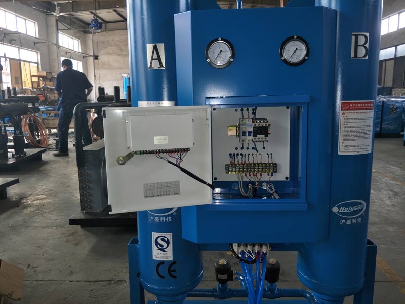 吸干機的選擇應(yīng)該怎么去做,告訴你答案