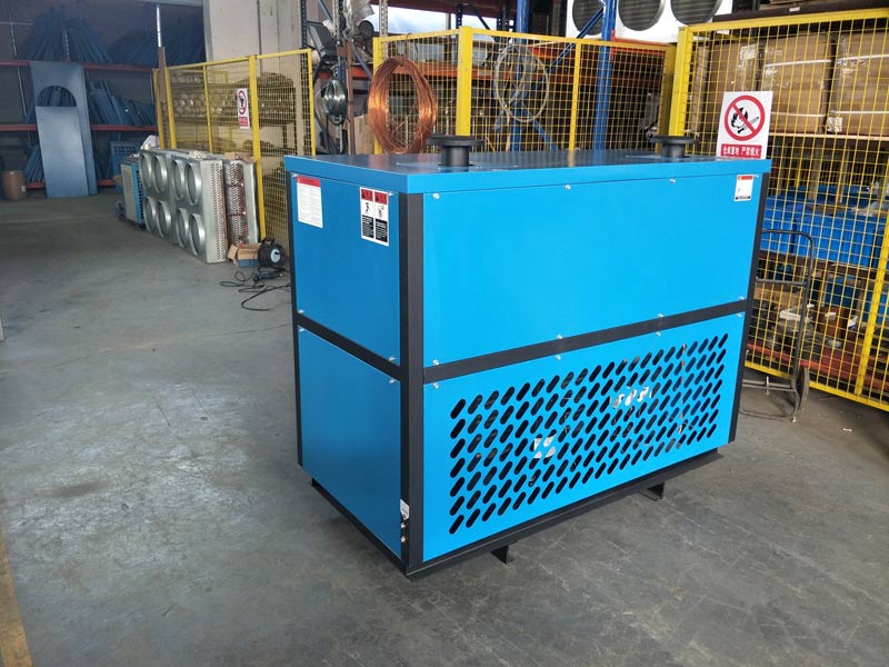 壓縮空氣干燥機如何選,滬盛就是干燥設(shè)備的專家