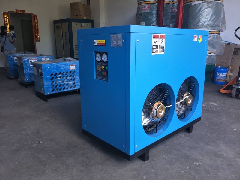 冷干機(jī)多少錢一臺？
