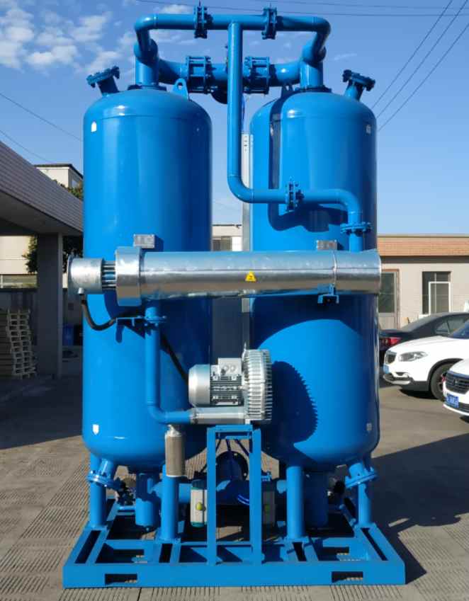 滬盛鼓風(fēng)再生吸附式干燥機(jī)