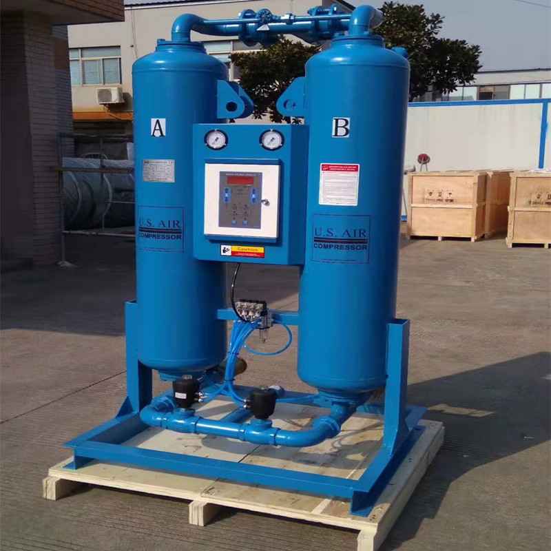 滬盛吸附式干燥機選型