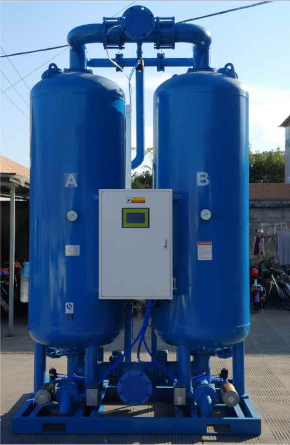 滬盛小型吸附式干燥機(jī)怎么選