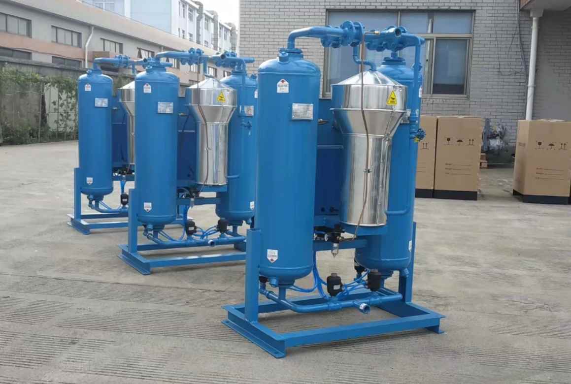 滬盛微小型吸附式干燥機(jī)